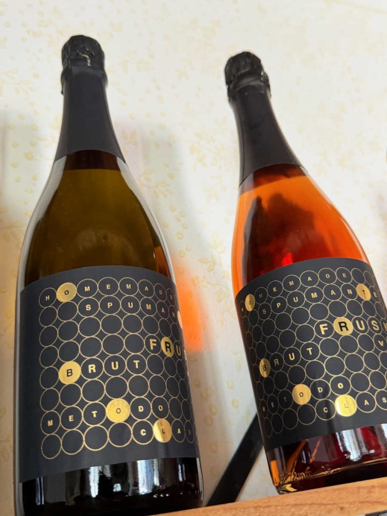 Prodotti FRUSKE, vino e sapori del Carso