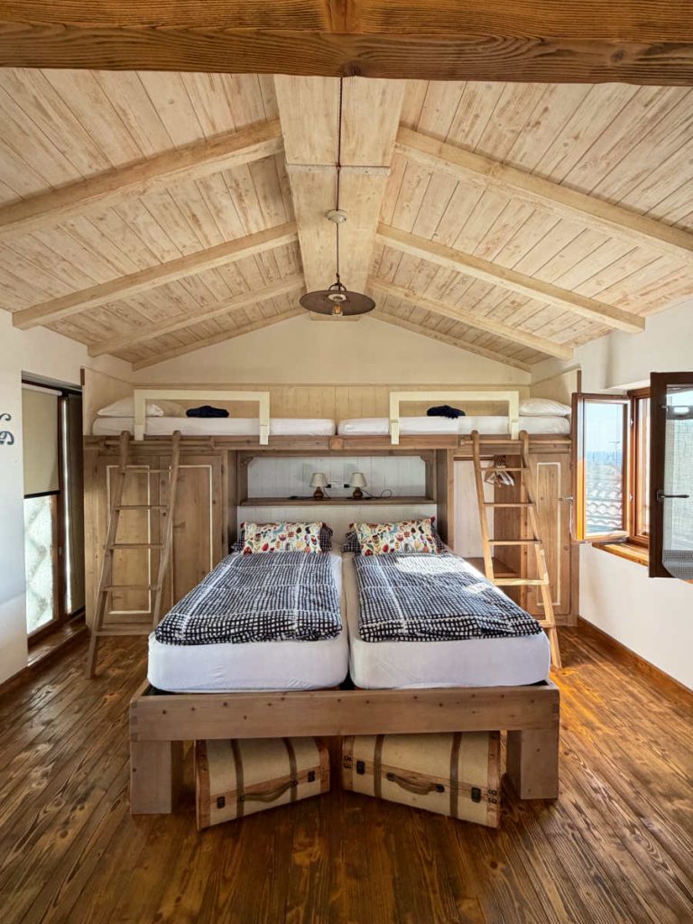 Casa Dana appartamento in agriturismo a Medeazza
