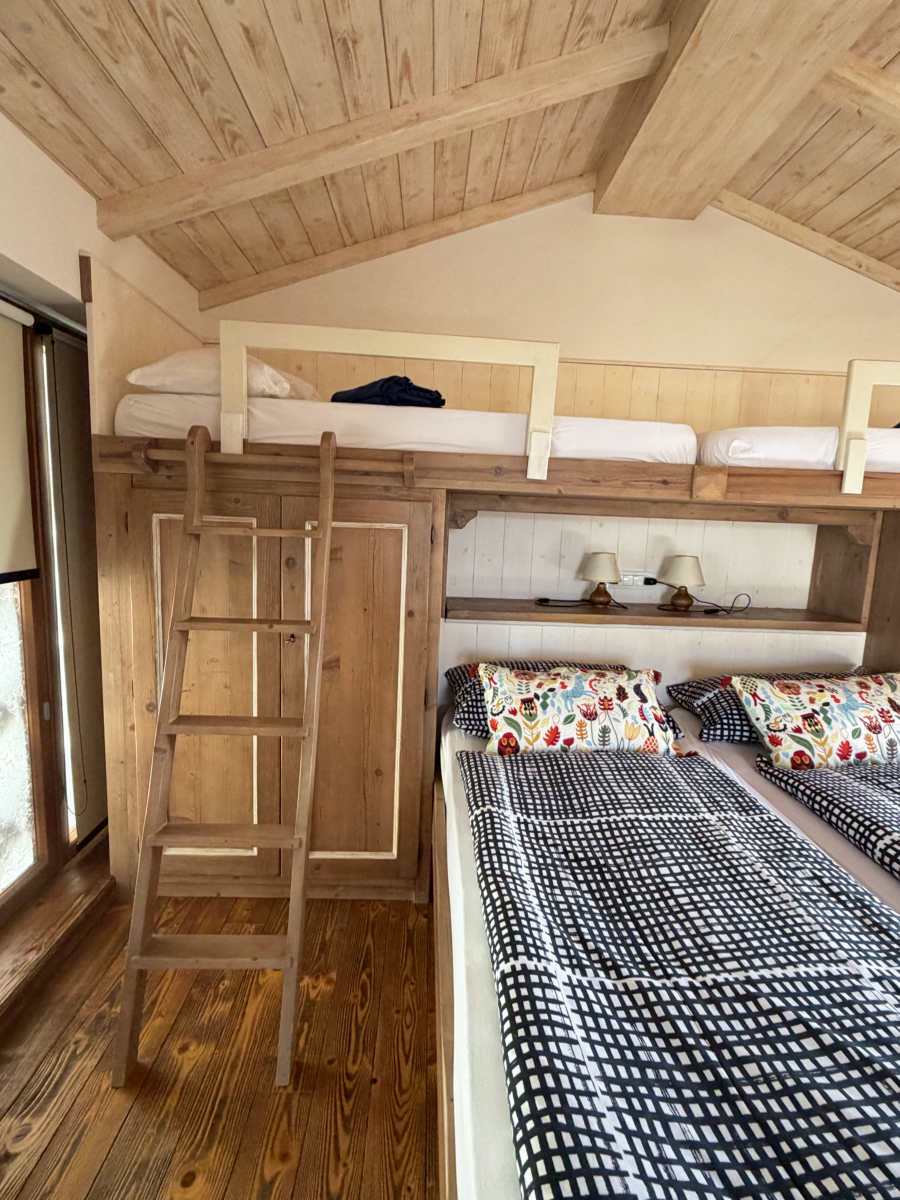 Camere B&B FRUSKE