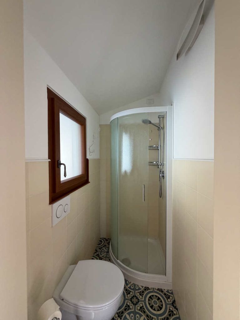 Casa Dana con vista mare nel Carso triestino